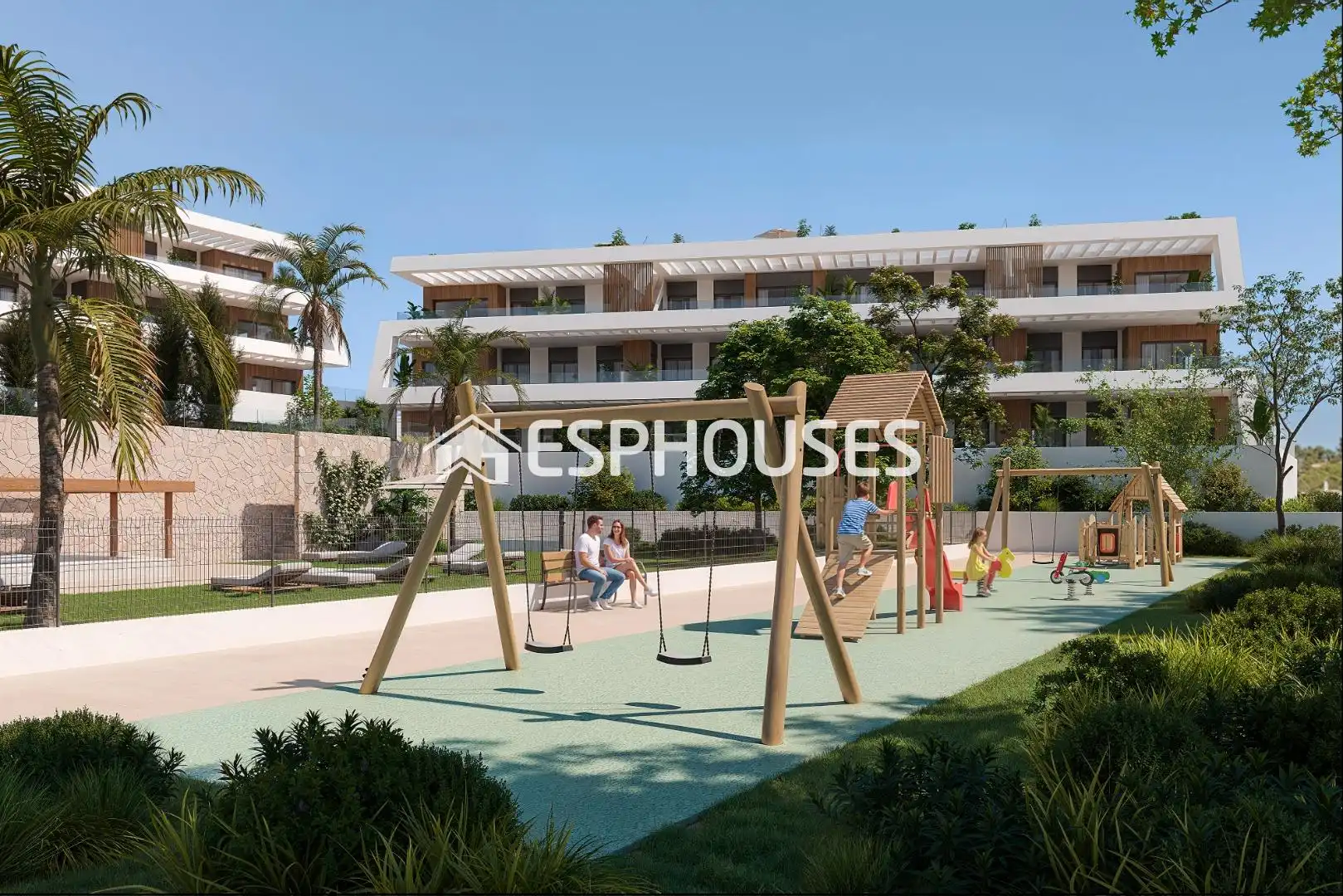 Mini appartamento con terrazza in vendita a Balcón de Finestrat - Terra Marina, imagen 19