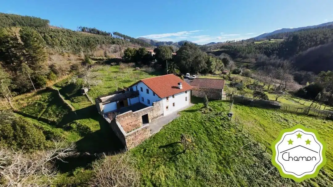 Finca rústica en venta en Munitibar-Arbatzegi Gerrikaitz