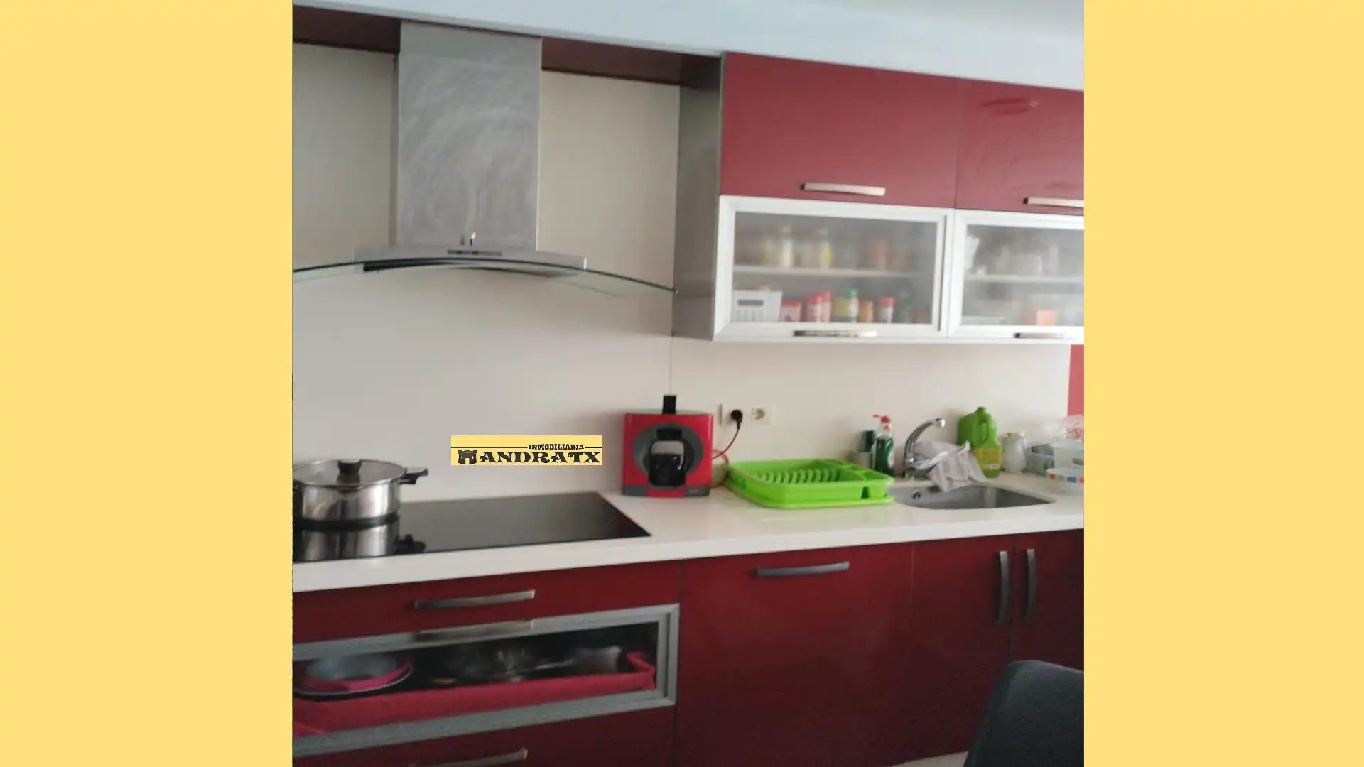 Kitchen of Houses for sale in Esteiro