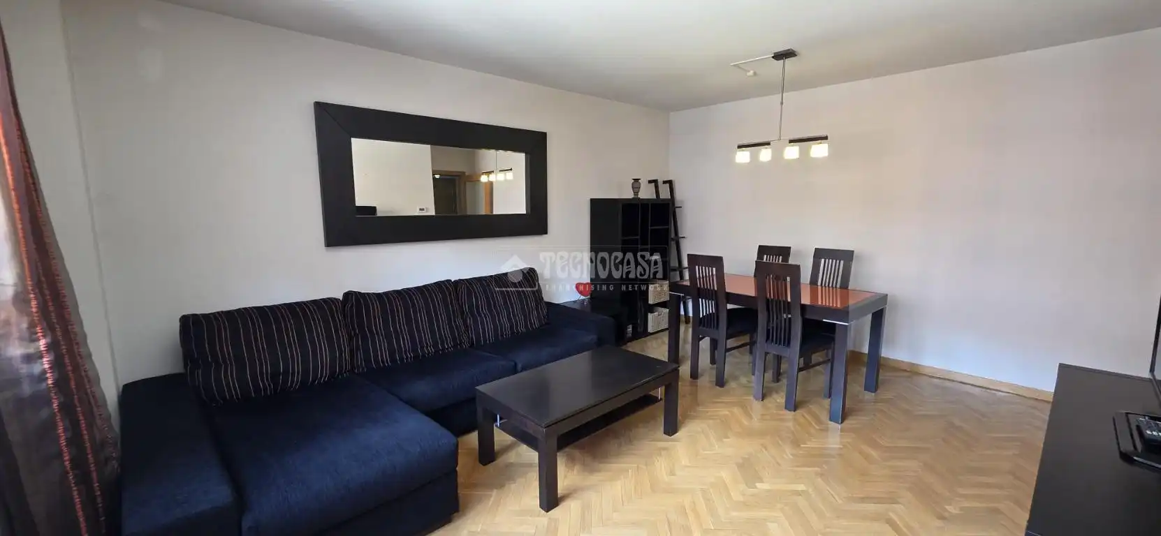 Sala de estar de Piso en venta en Coslada con Aire acondicionado, Calefacción y Trastero