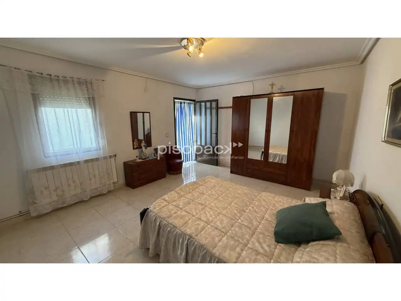 Habitación de Casa o chalet en venta en Azagra con Calefacción