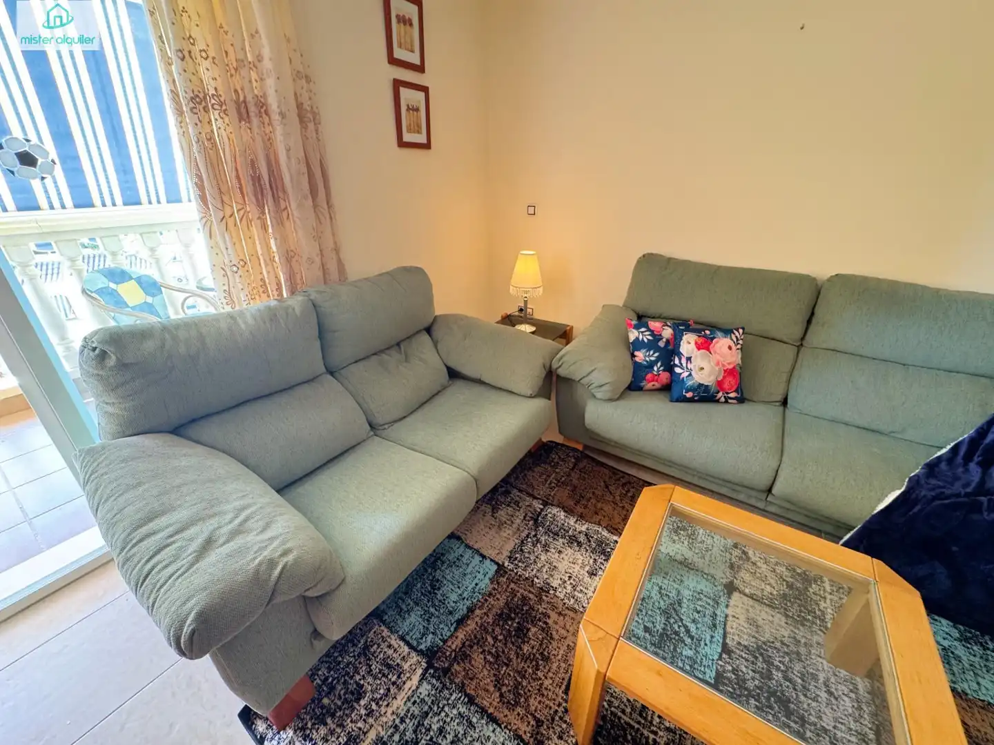 Apartamento con terraza en alquiler en SANT BARTOLOMEU 103, imagen 52