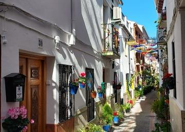 Exterior view of House or chalet for sale in Doña Mencía