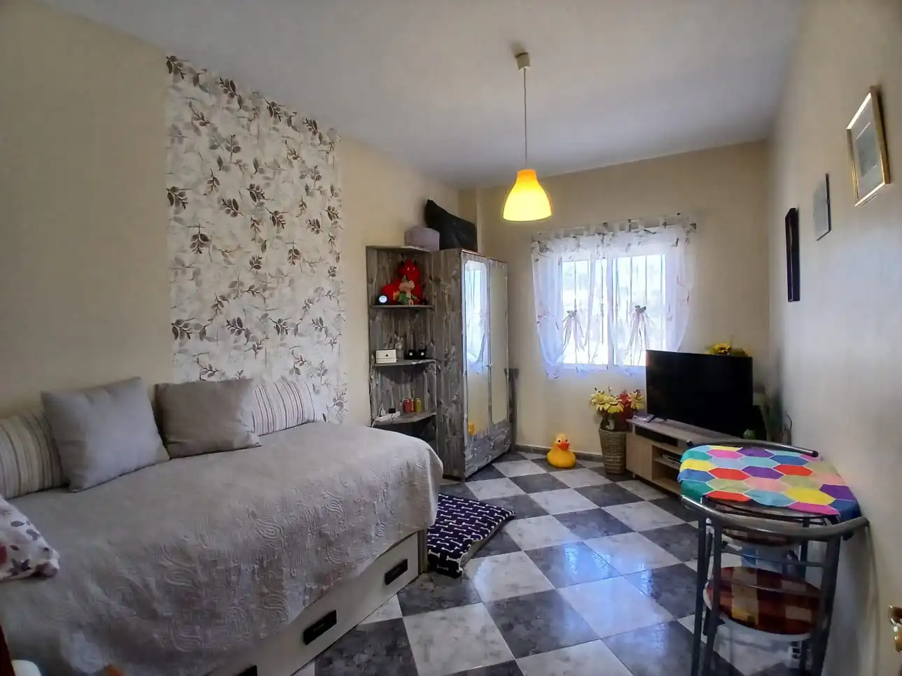 Bedroom of Houses for sale in Vélez-Málaga  with Private garden, Terrace and Swimming Pool