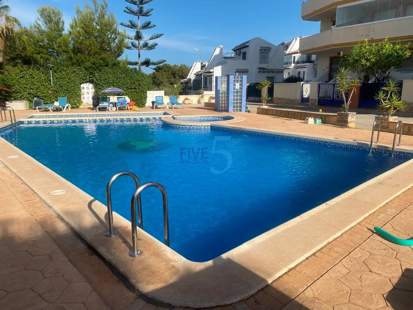 Wohnung mit Pool zum Verkauf in Orihuela Costa, imagen 2
