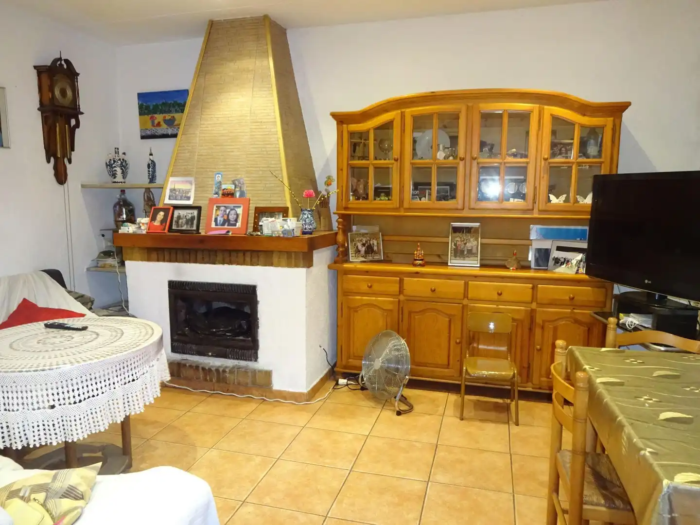 Cuina de Casa o xalet en venda en Argentona amb Jardí privat, Terrassa i Traster