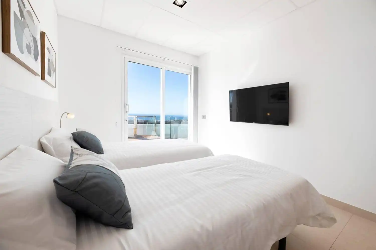 Habitación de Casa o chalet en venta en Tías con Aire acondicionado, Jardín privado y Terraza