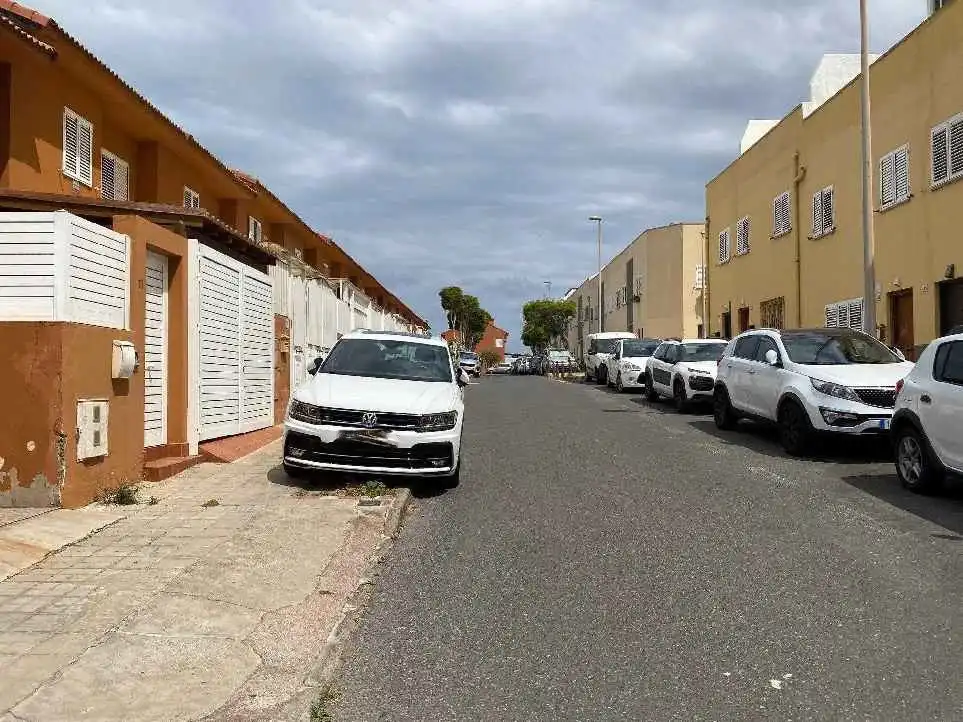 Exterior view of Flat for sale in Telde