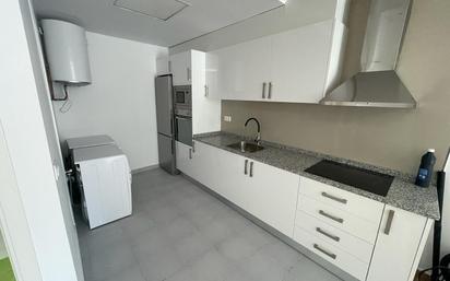 Kitchen of Flat for sale in Altea  with Air Conditioner and Furnished