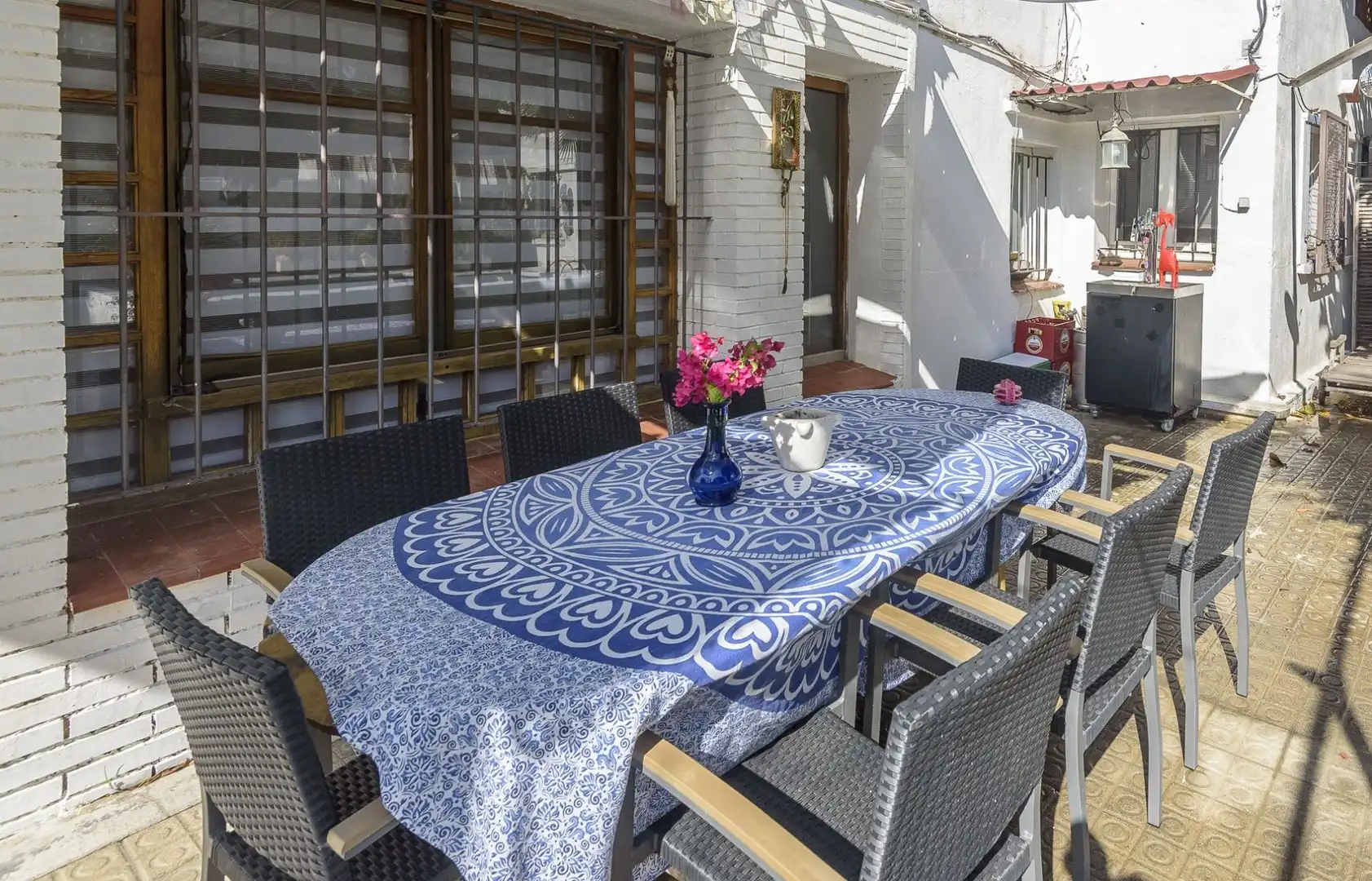 Terrassa de Casa o xalet en venda en Tarragona amb Jardí privat, Terrassa i Traster