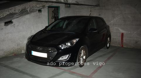 Foto 2 de Traster en venda a Rúa Tomás a. Alonso, 11, Camelias - Pi y Margall, Vigo