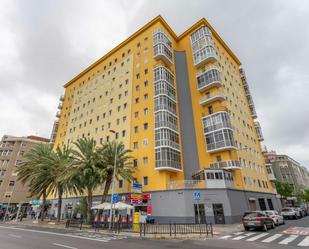 Exterior view of Flat for sale in Las Palmas de Gran Canaria  with Terrace and Balcony