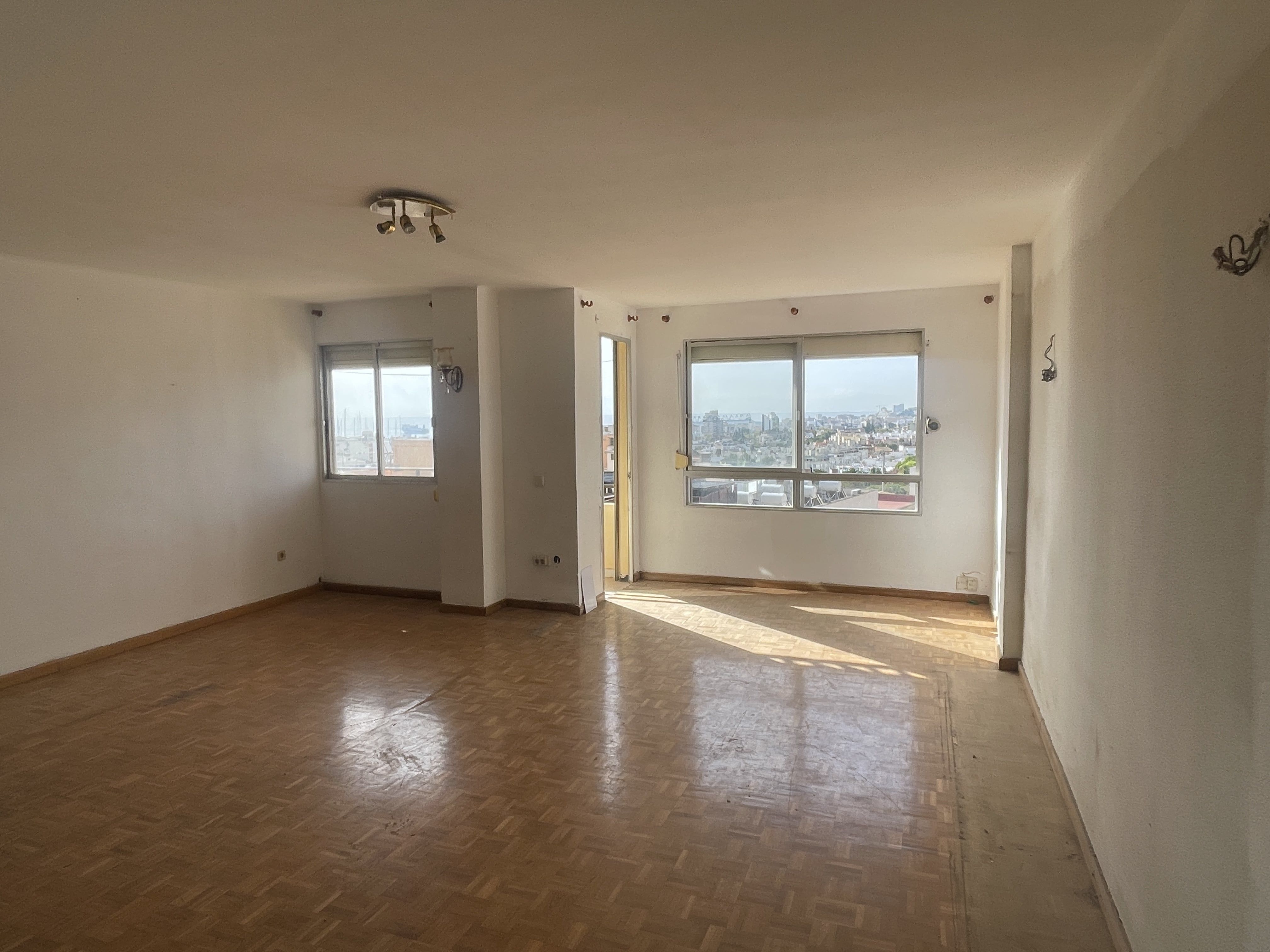 Living room of Apartment for sale in  Palma de Mallorca