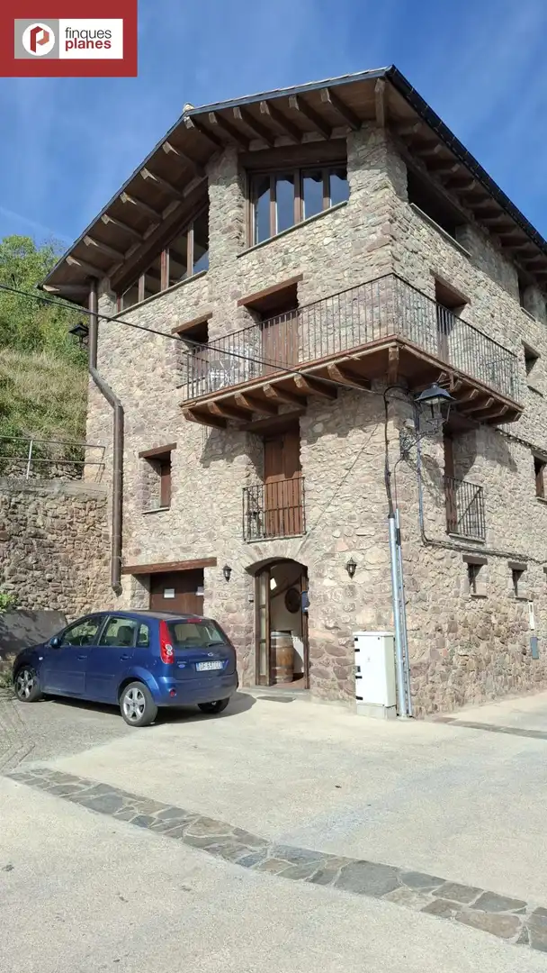 Haus mit Terrasse zum Verkauf in Les Valls d'Aguilar, imagen 2