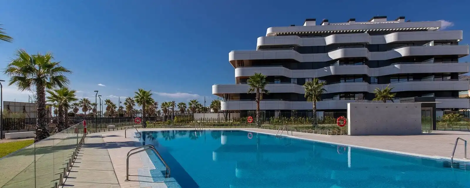 Apartament amb ascensor en venda a Los Álamos, imagen 2
