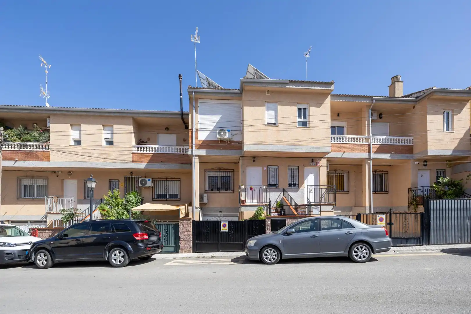 Casa a schiera in vendita a Avenida San Marcos 7B, imagen 6