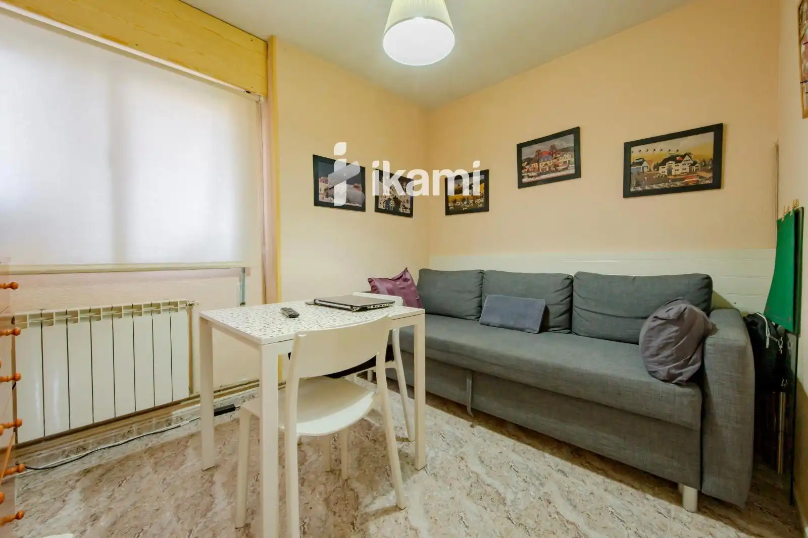 Schlafzimmer von Wohnung zum Verkauf in Cobeña mit Klimaanlage, Heizung und Terrasse