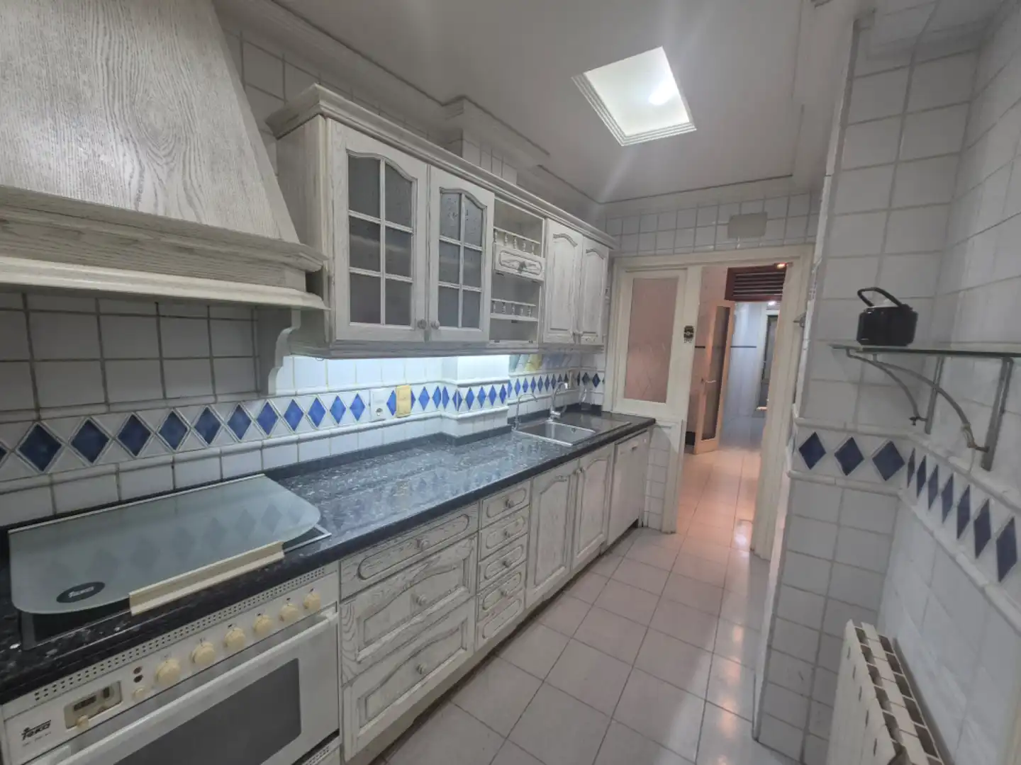 Cocina de Piso en venta en Elche / Elx con Aire acondicionado, Calefacción y Trastero