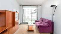 Living room of Flat for sale in  Barcelona Capital  with Balcony