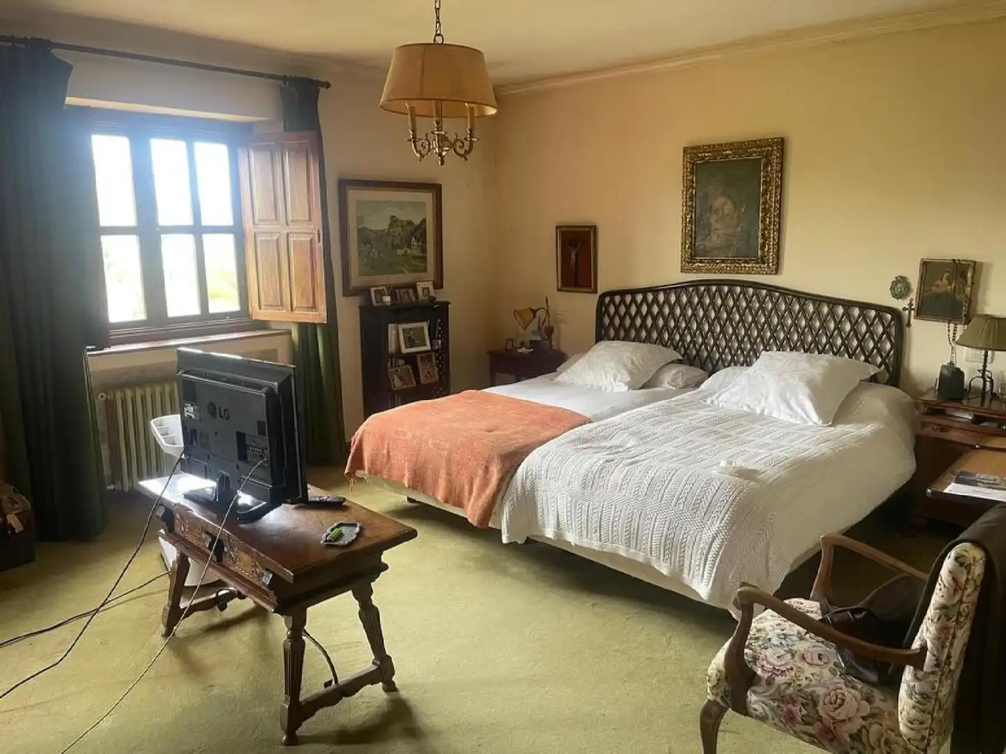 Bedroom of Houses for sale in Gijón 