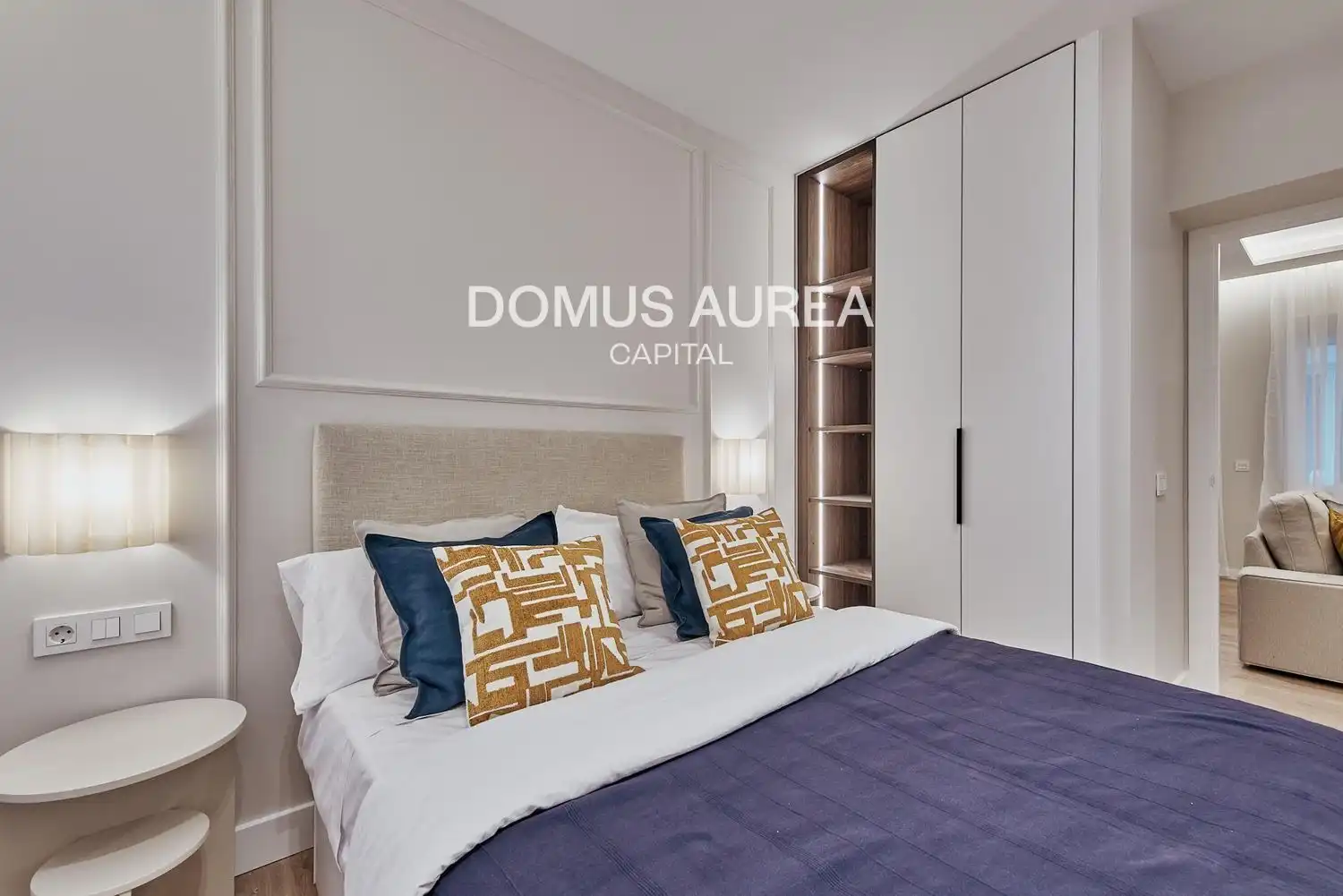 Piso con ascensor en venta en Velázquez, imagen 9
