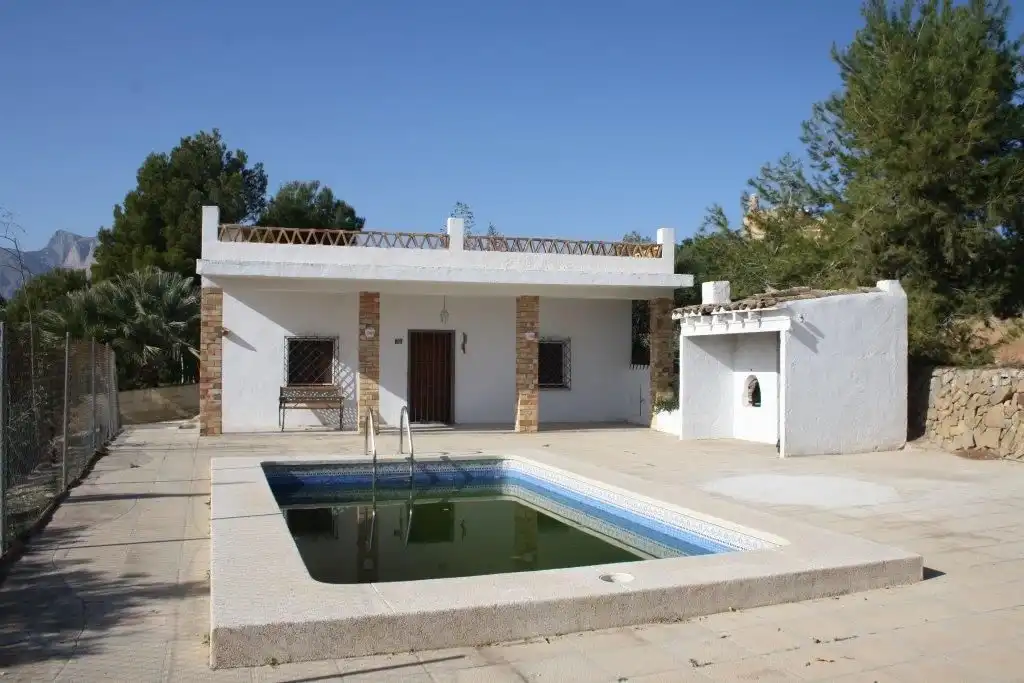 Casa con piscina en venta en Altea ciudad, imagen 21