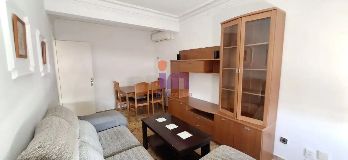 Wohnzimmer von Wohnung zum Verkauf in Valdepeñas mit Klimaanlage, Heizung und Abstellraum