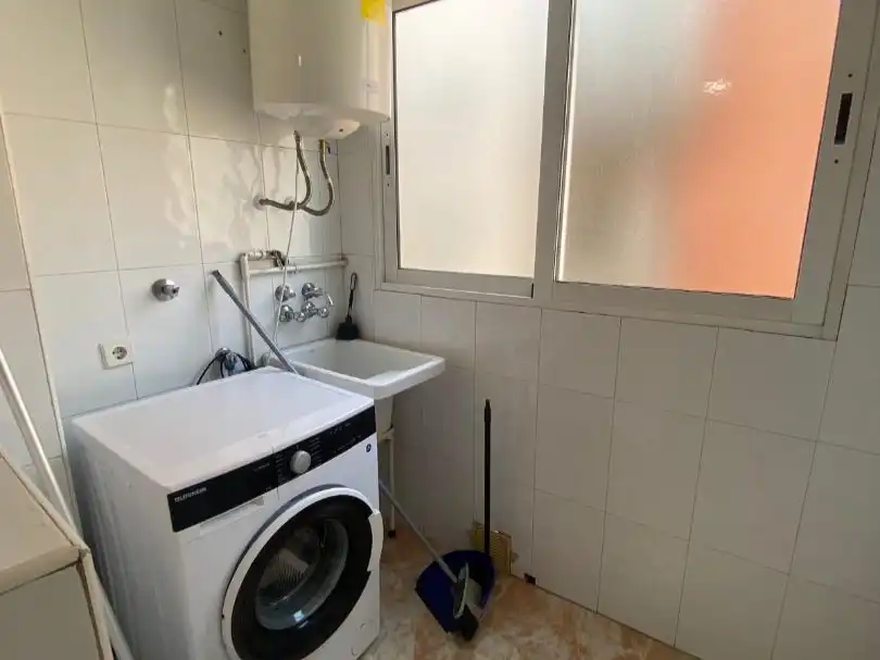 Cuina de Pis en venda en  Murcia Capital amb Aire condicionat i Balcó