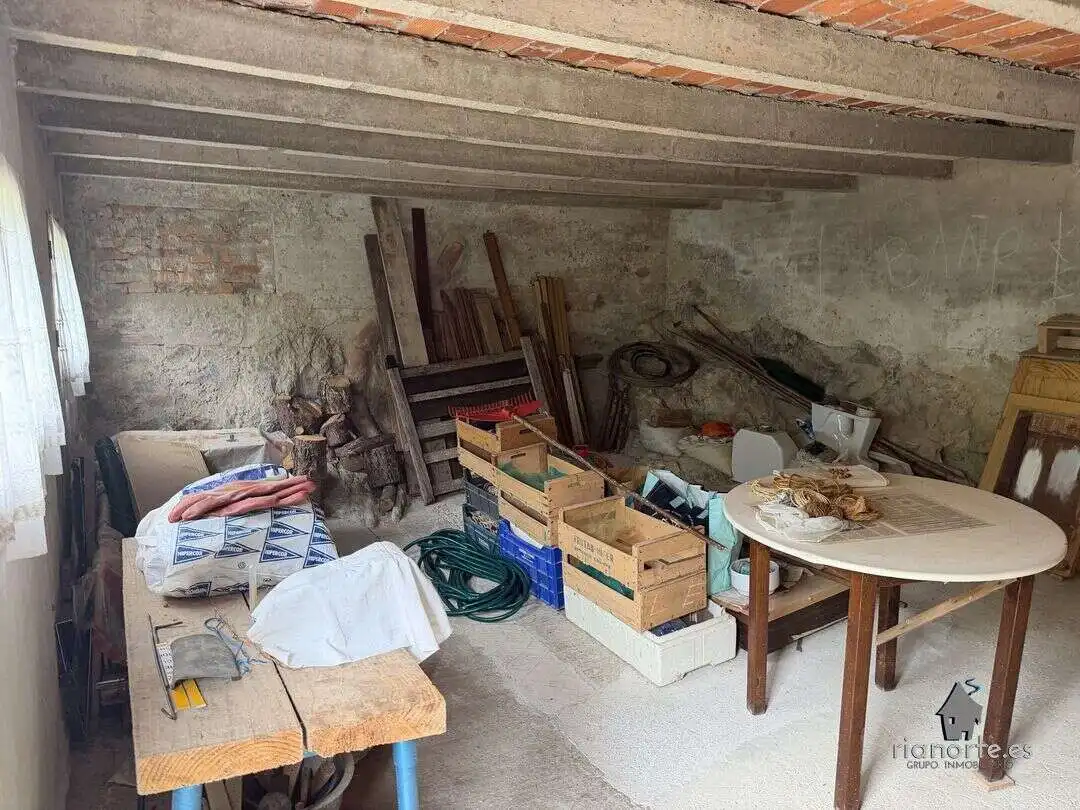 Casa o chalet en venta en Ribadesella con Jardín privado