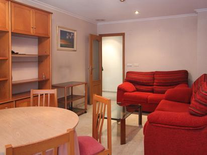 Living room of Flat to rent in Elche / Elx  with Furnished, Oven and Washing machine