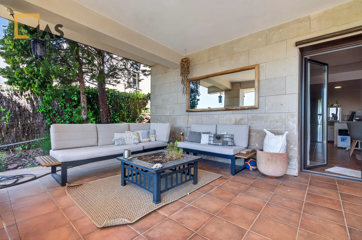 Chalet con terraza en venta en Passeig de la Serra dels Brucs, imagen 61
