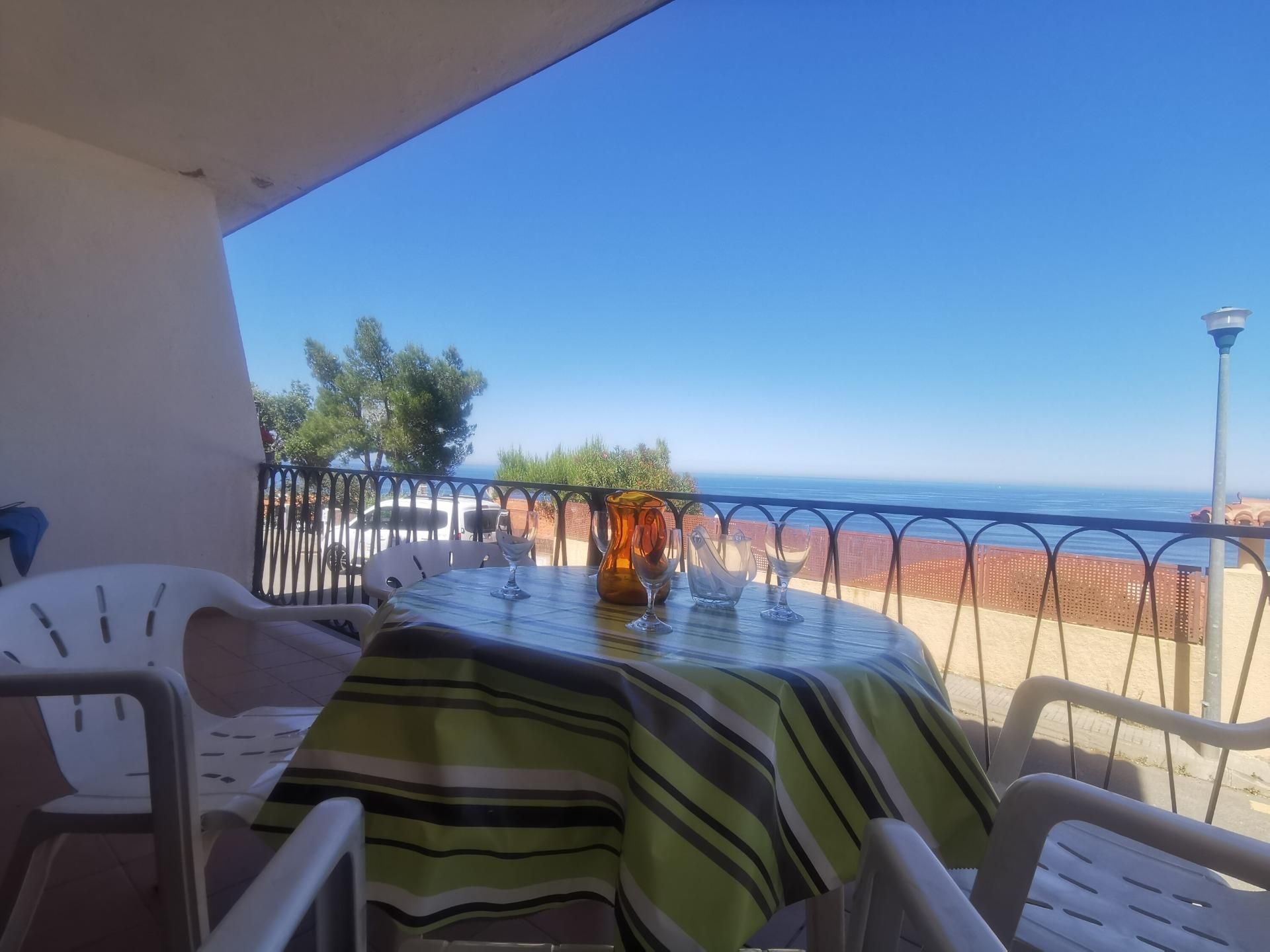 Terrace of Apartment for sale in Llançà  with Balcony