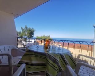 Terrassa de Apartament en venda en Llançà amb Balcó