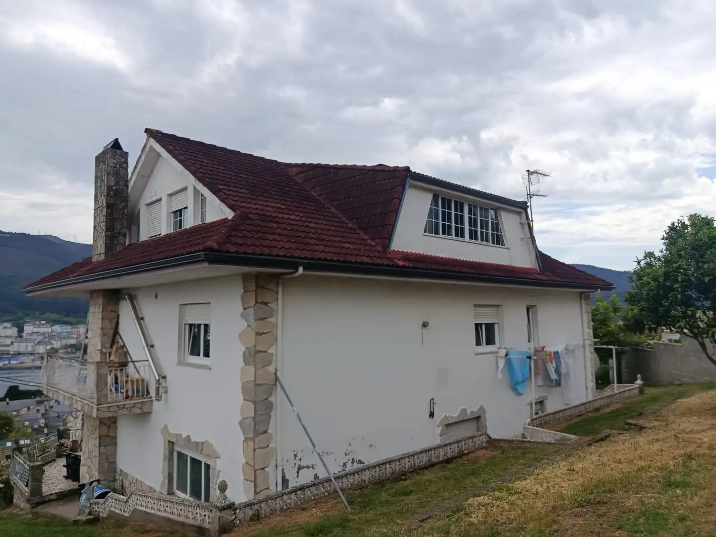 Casa amb terrassa en venda a Estrada Paraíso 1-3, imagen 13