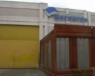 Exterior view of Industrial buildings for sale in Miguelturra