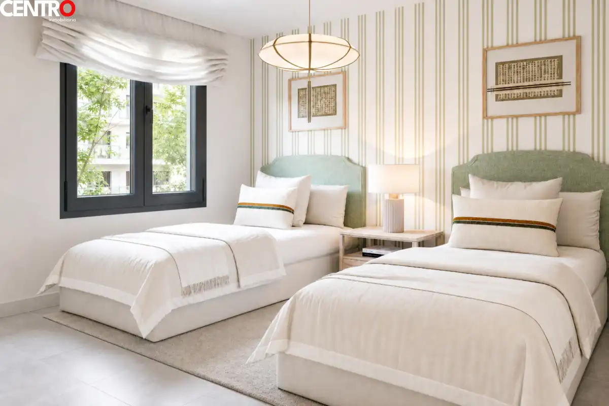 Habitación de Piso en venta en Huétor Vega con Aire acondicionado, Calefacción y Jardín privado