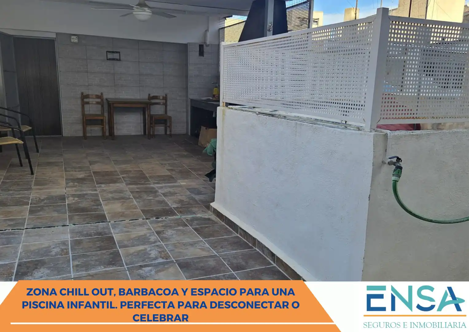 Casa adosada en venta en Vila-real con Aire acondicionado, Calefacción y Terraza
