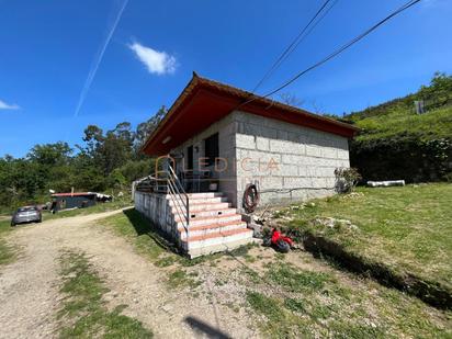 Exterior view of House or chalet for sale in As Neves    with Heating, Private garden and Parquet flooring