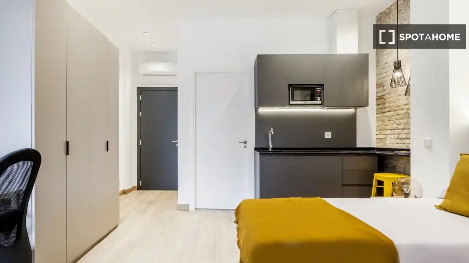 Habitación en Barrio de Benimaclet