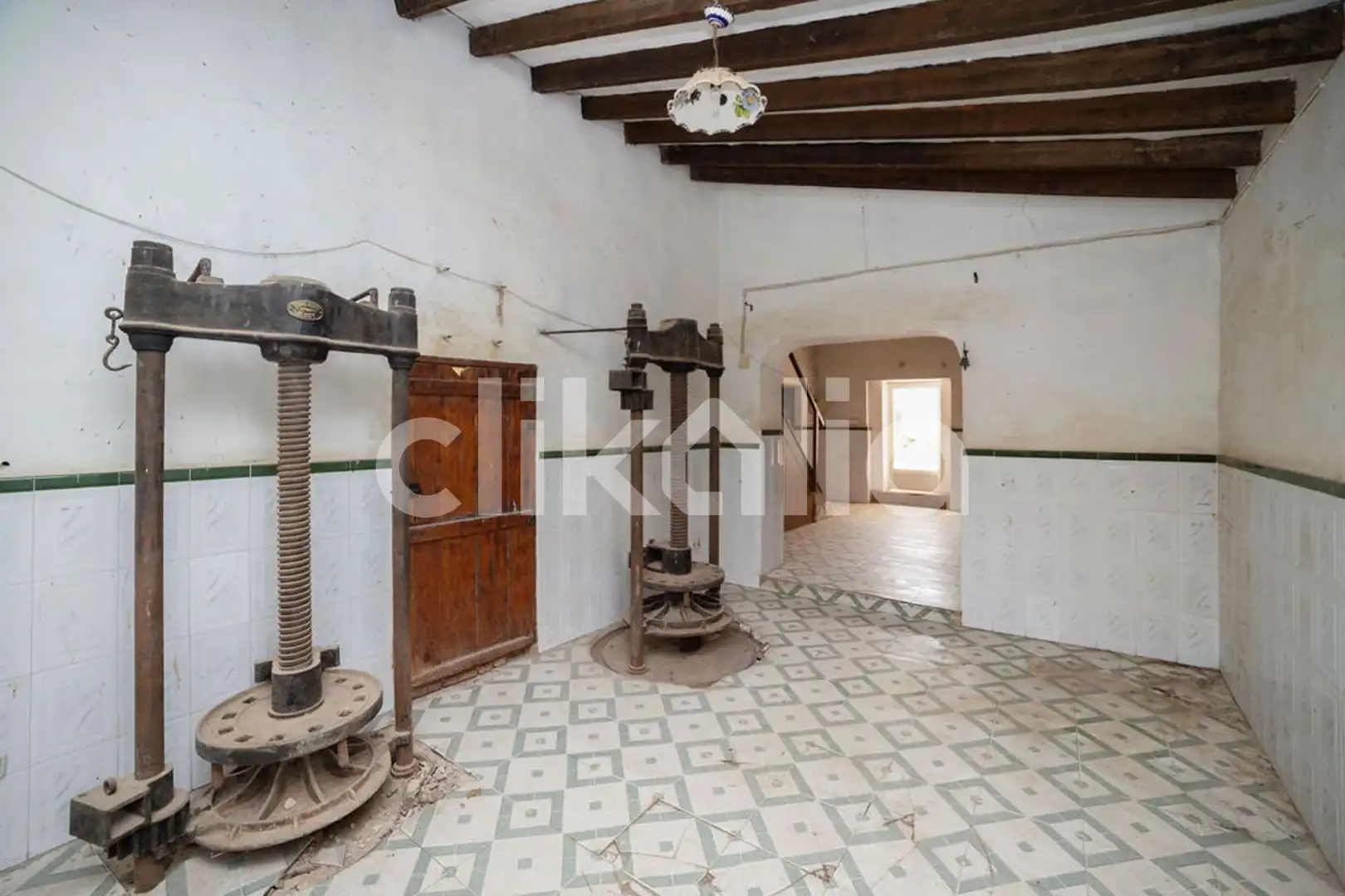 Cocina de Casa o chalet en venta en La Romana con Aire acondicionado y Terraza