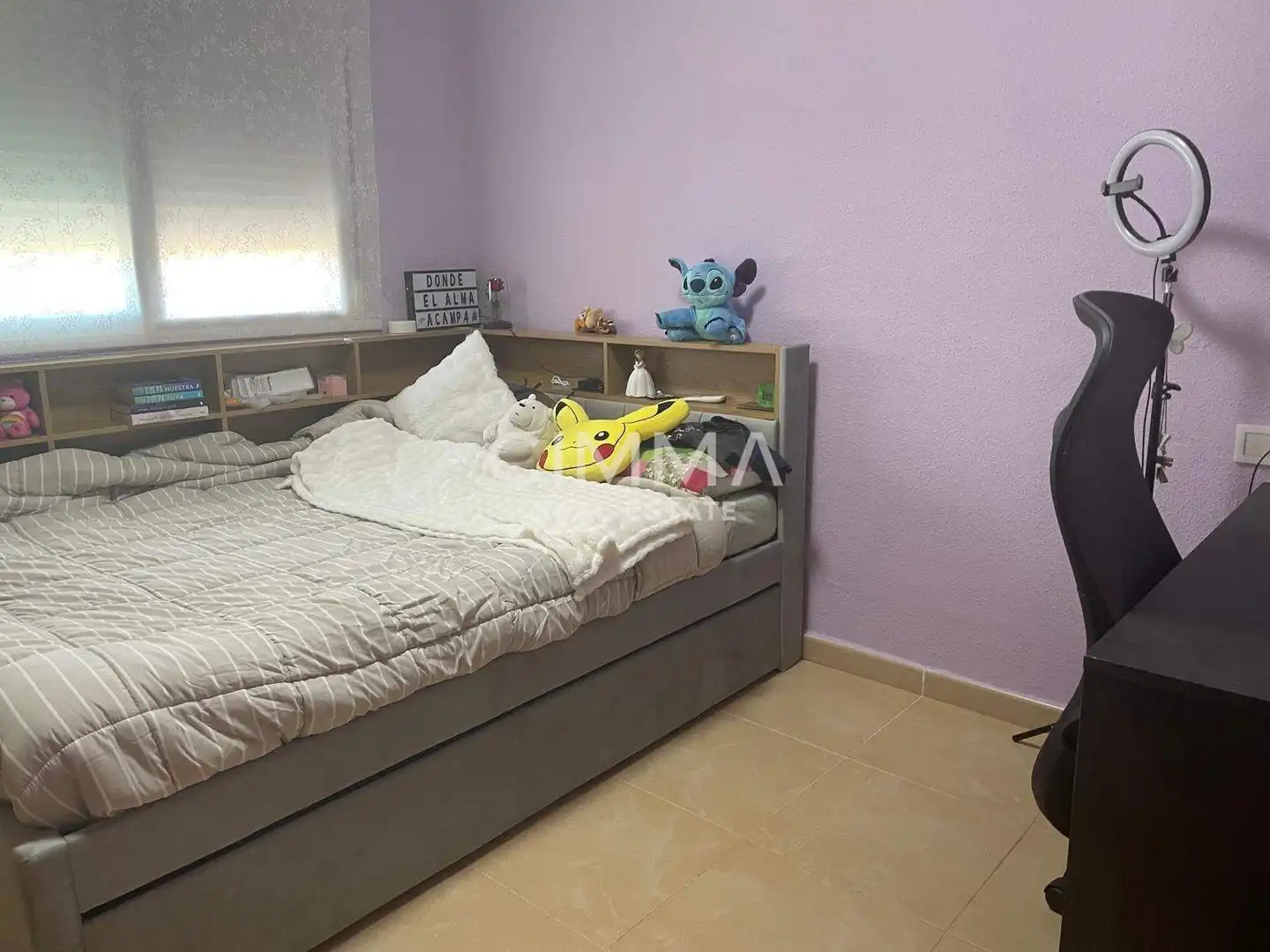 Dormitori de Casa o xalet en venda en Polop amb Aire condicionat i Traster