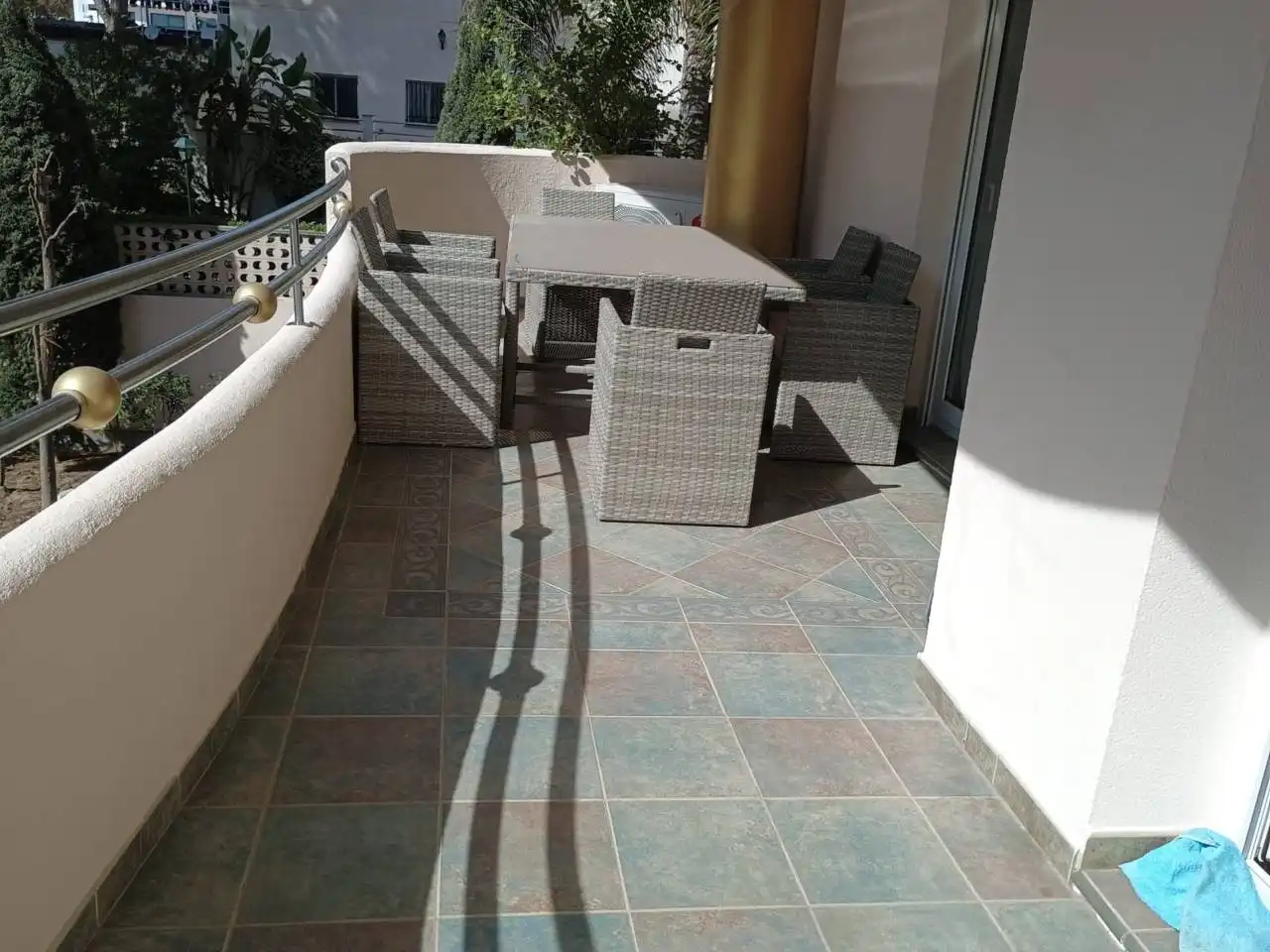 Apartament de lloguer a Puerto Marina