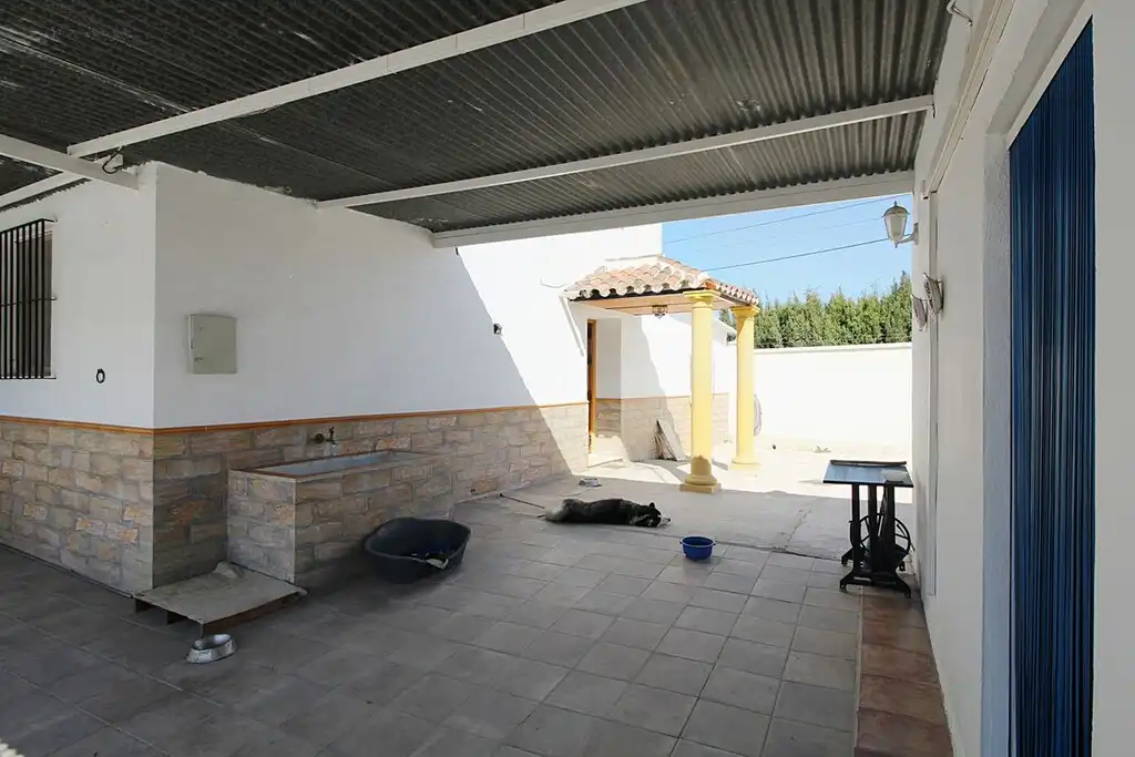 Xalet amb piscina en venda a Coín, imagen 6