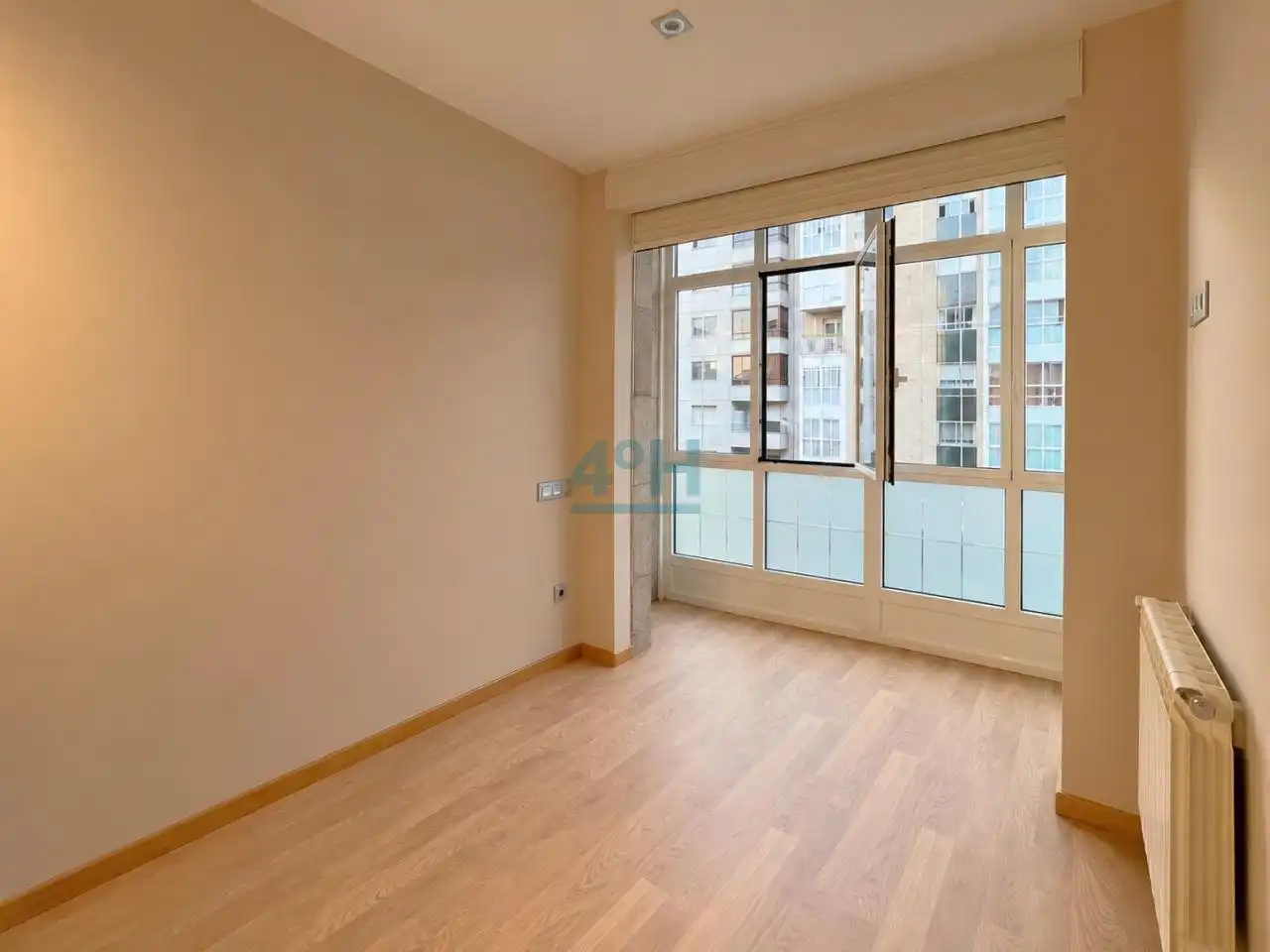Bedroom of Flat for sale in Posío