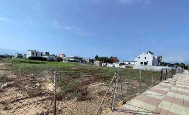 Terreno residencial en Venta en Playa