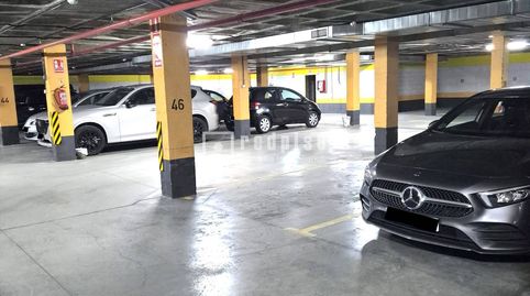Foto 4 de Garaje en venta en De Juan Esplandiú, Estrella, Madrid Capital