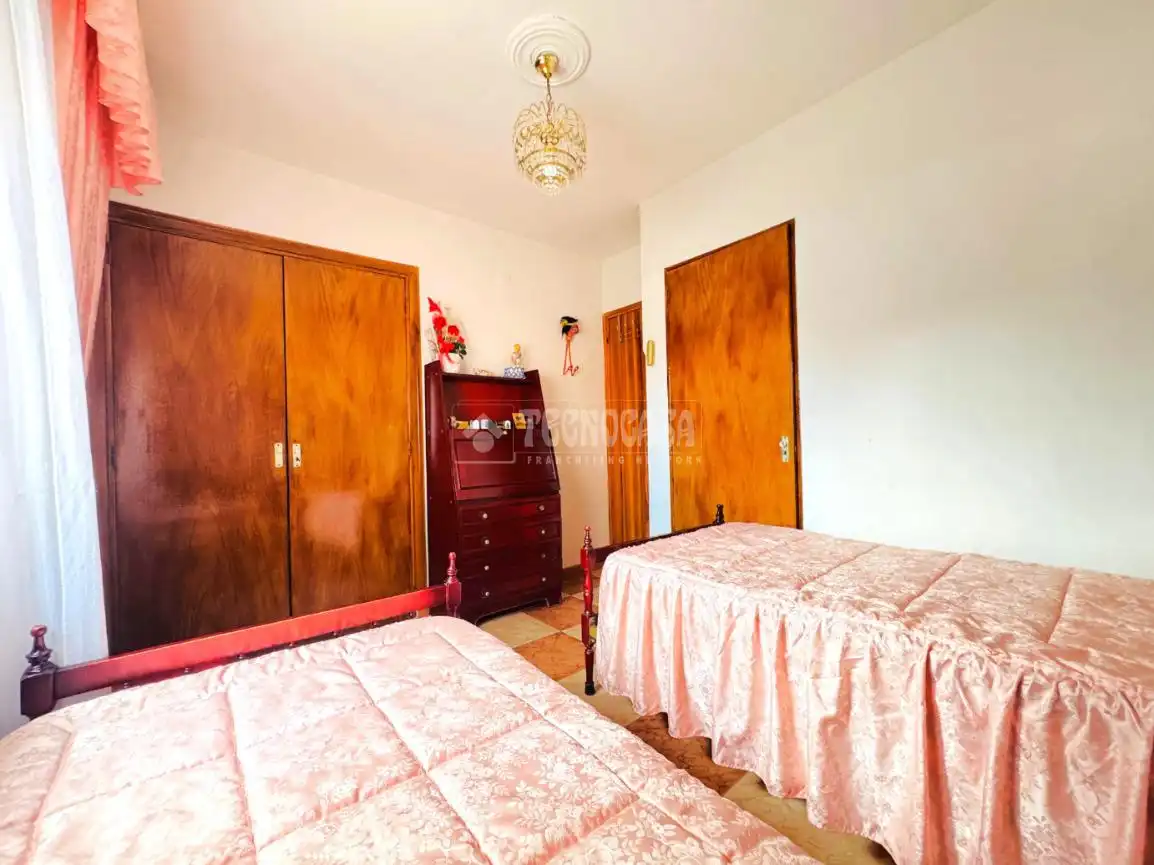 Schlafzimmer von Wohnung zum Verkauf in Talavera de la Reina mit Klimaanlage und Heizung