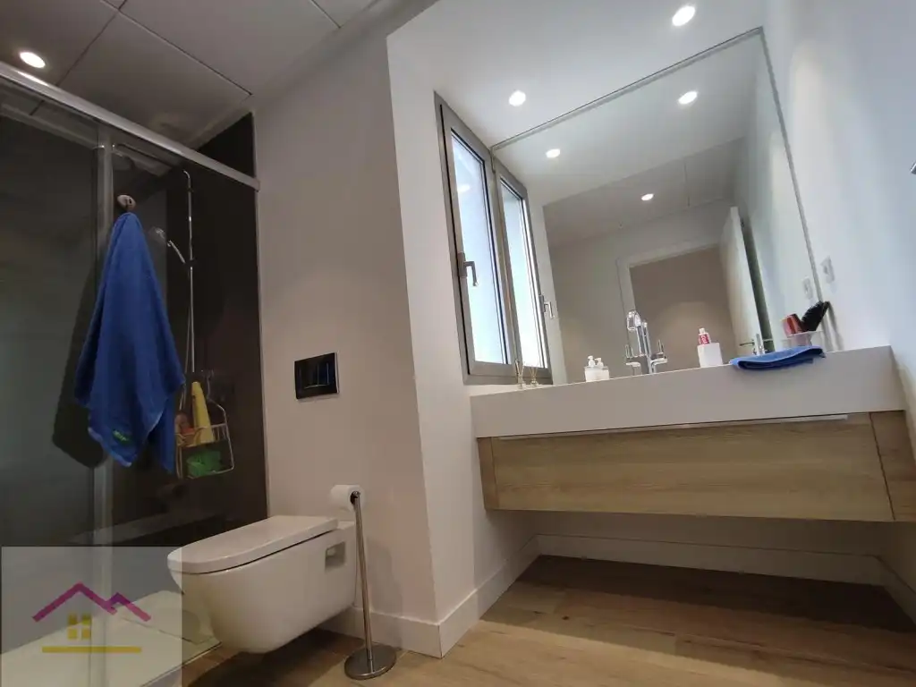 Casa aparellada amb terrassa en venda a Calle l'Atail 51, imagen 52