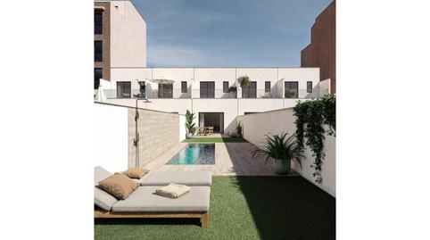 Foto 2 de Casa adosada en venta en Plaça Catalunya - Escola Industrial, Terrassa