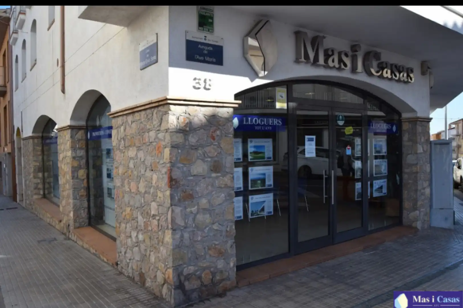 Vista exterior de Terreno en venta en L'Escala